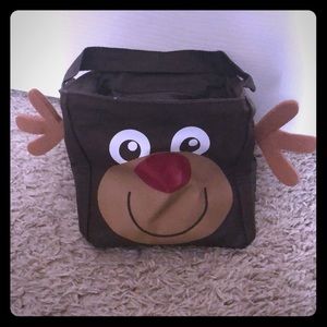 Reindeer carry all bag